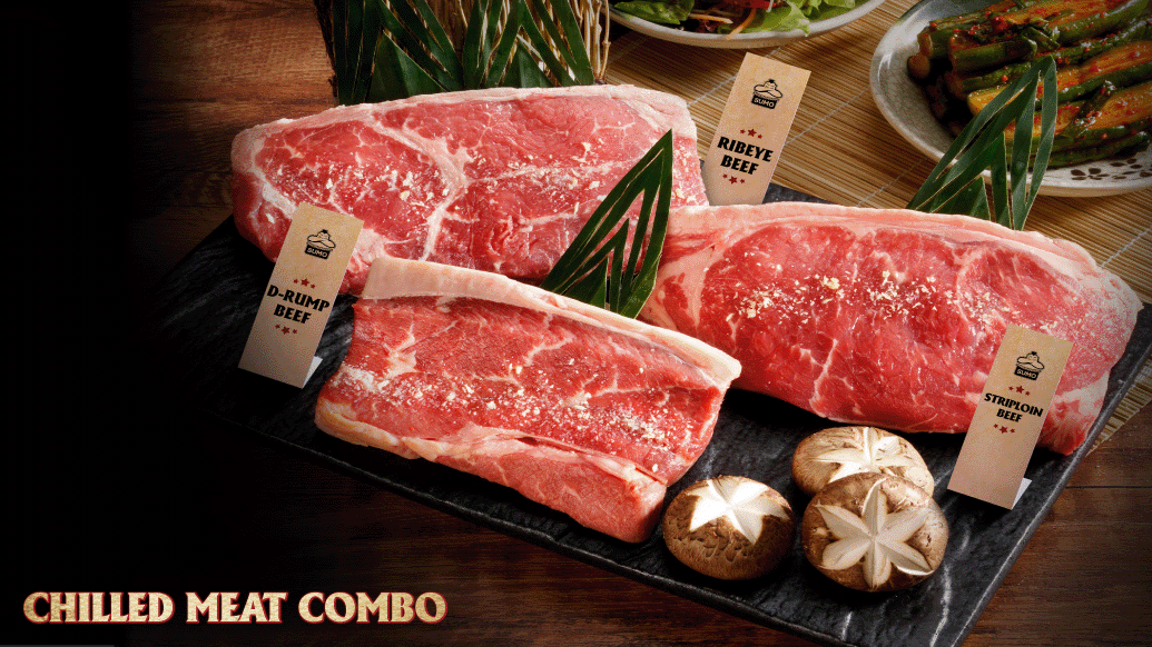 Chilled Meat (Thịt Mát) – Xu hướng thịt ngon thế giới đã có mặt tại Sumo Yakiniku