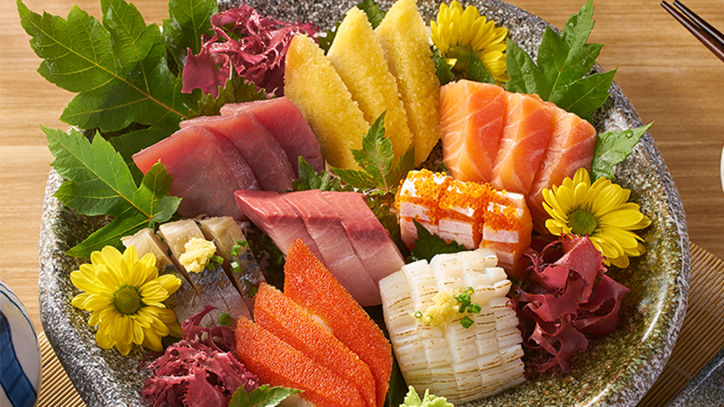 Tại sao bạn nên ăn Sashimi trong mùa hè?