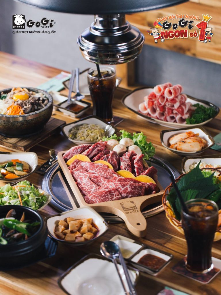 Bí kíp tìm kiếm quán buffet gần đây hương vị tuyệt hảo