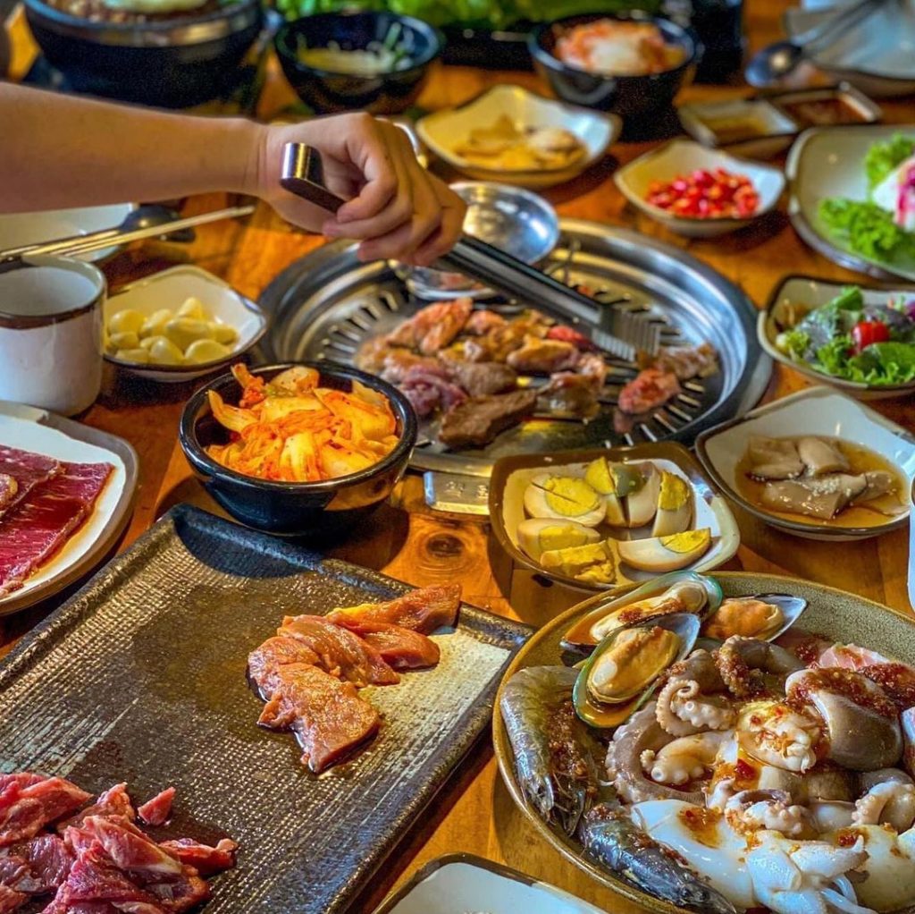 Buffet là gì? Ăn Buffet nướng chuẩn vị ở đâu?