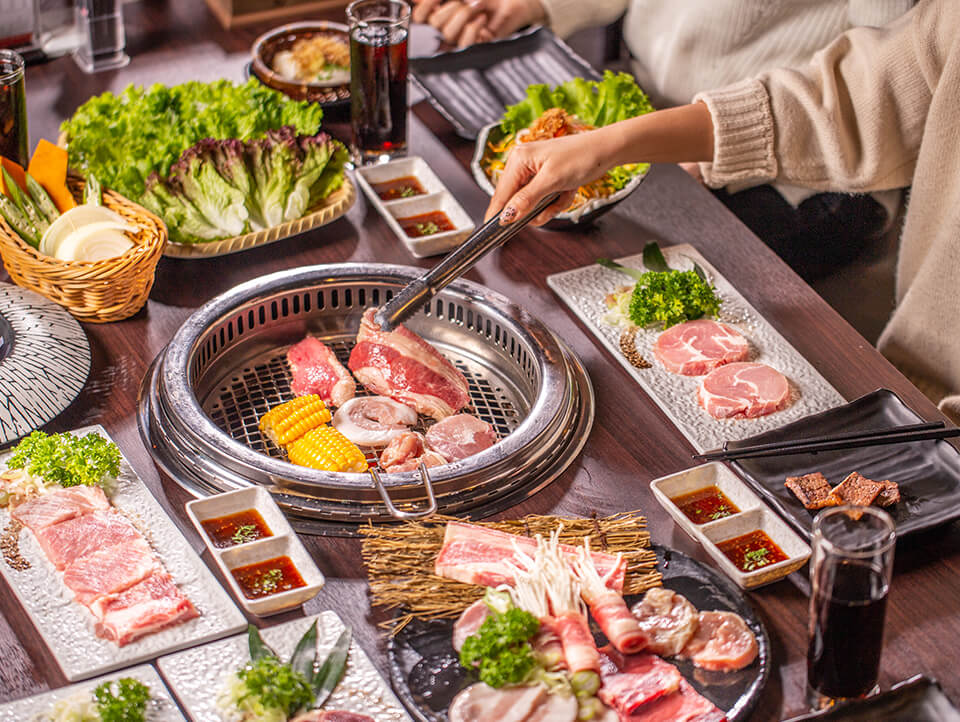 Gogi House – Nhà hàng thịt nướng Hàn Quốc với công thức sốt ướp ngon trứ danh