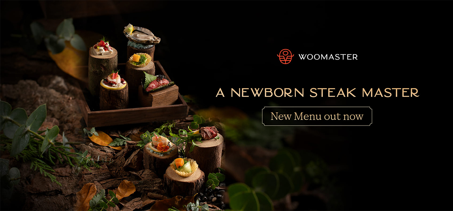 A newborn steak master – WooMaster