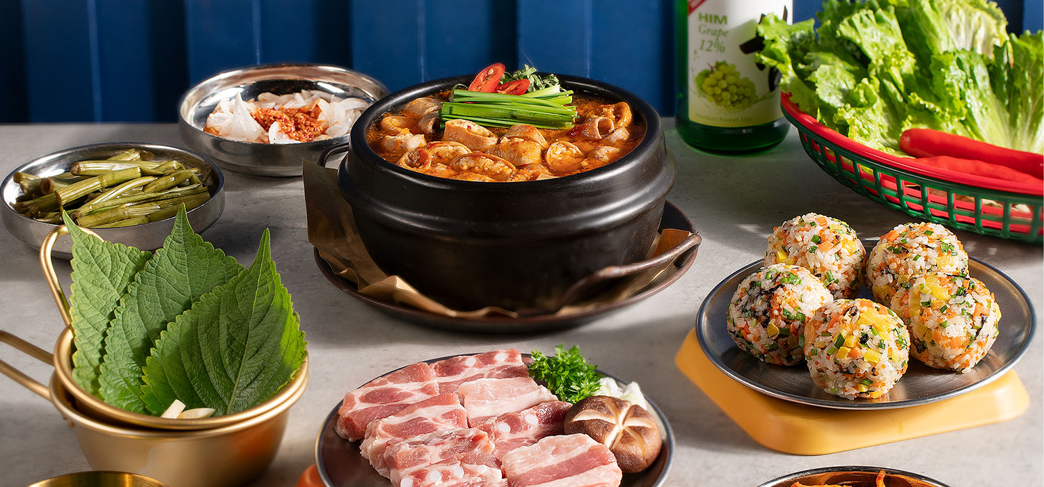 Review các quán buffet gần đây – “KPub sự lựa chọn hoàn hảo cho cả gia đình”