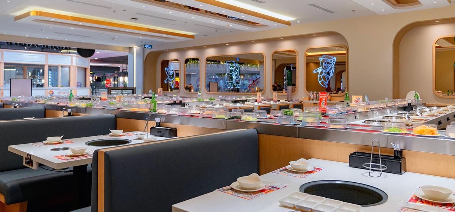 Đại tiệc buffet băng chuyền tại Kichi Kichi: Khám phá thế giới lẩu đa dạng hương vị