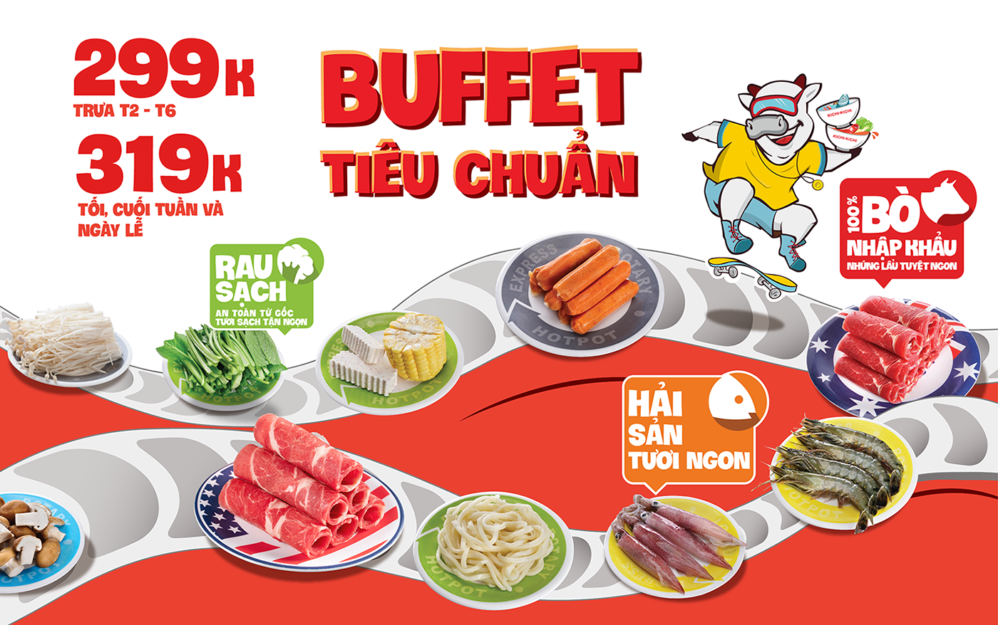 dai-tiec-buffet-bang-chuyen-tai-kichi-kichi-kham-pha-the-gioi-lau-da-dang-huong-vi